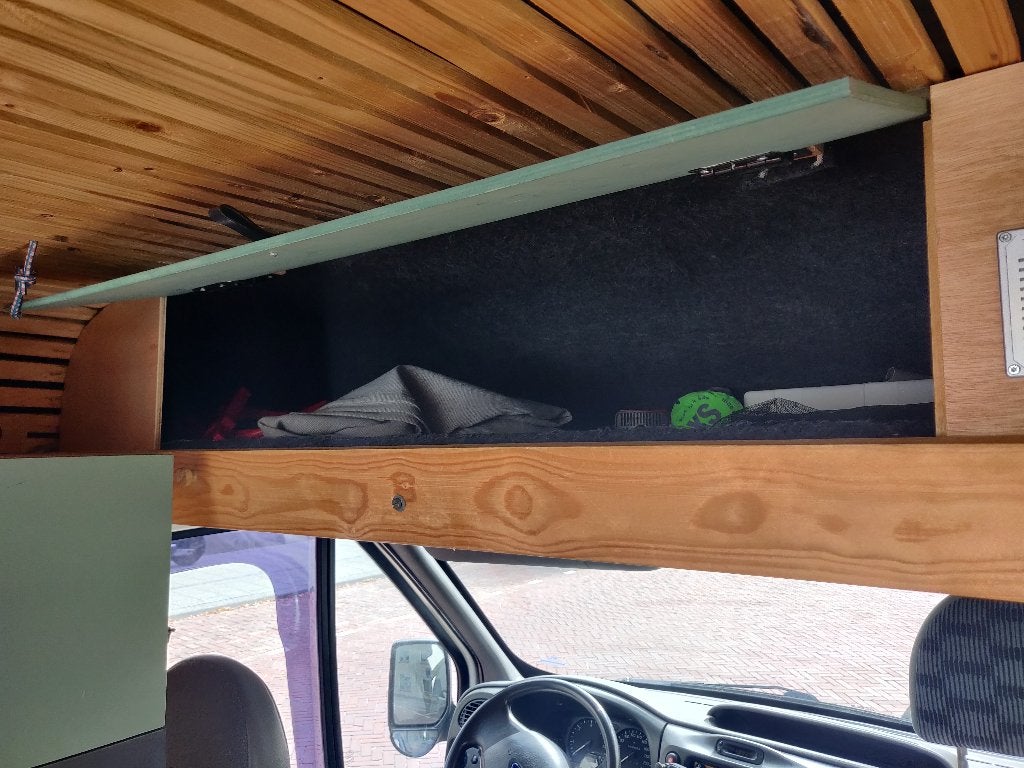 Foto 20 van Ford Transit Camper 260S | Off-grid | 173.000 km