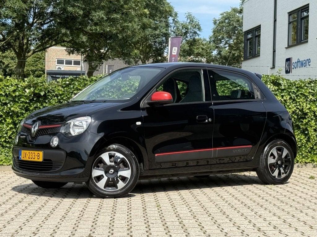 Renault Twingo 1.0 SCe Collection AIRCO (bj 2016), Auto's, Renault, Bedrijf, Te koop, Twingo, ABS, Airbags, Airconditioning, Alarm