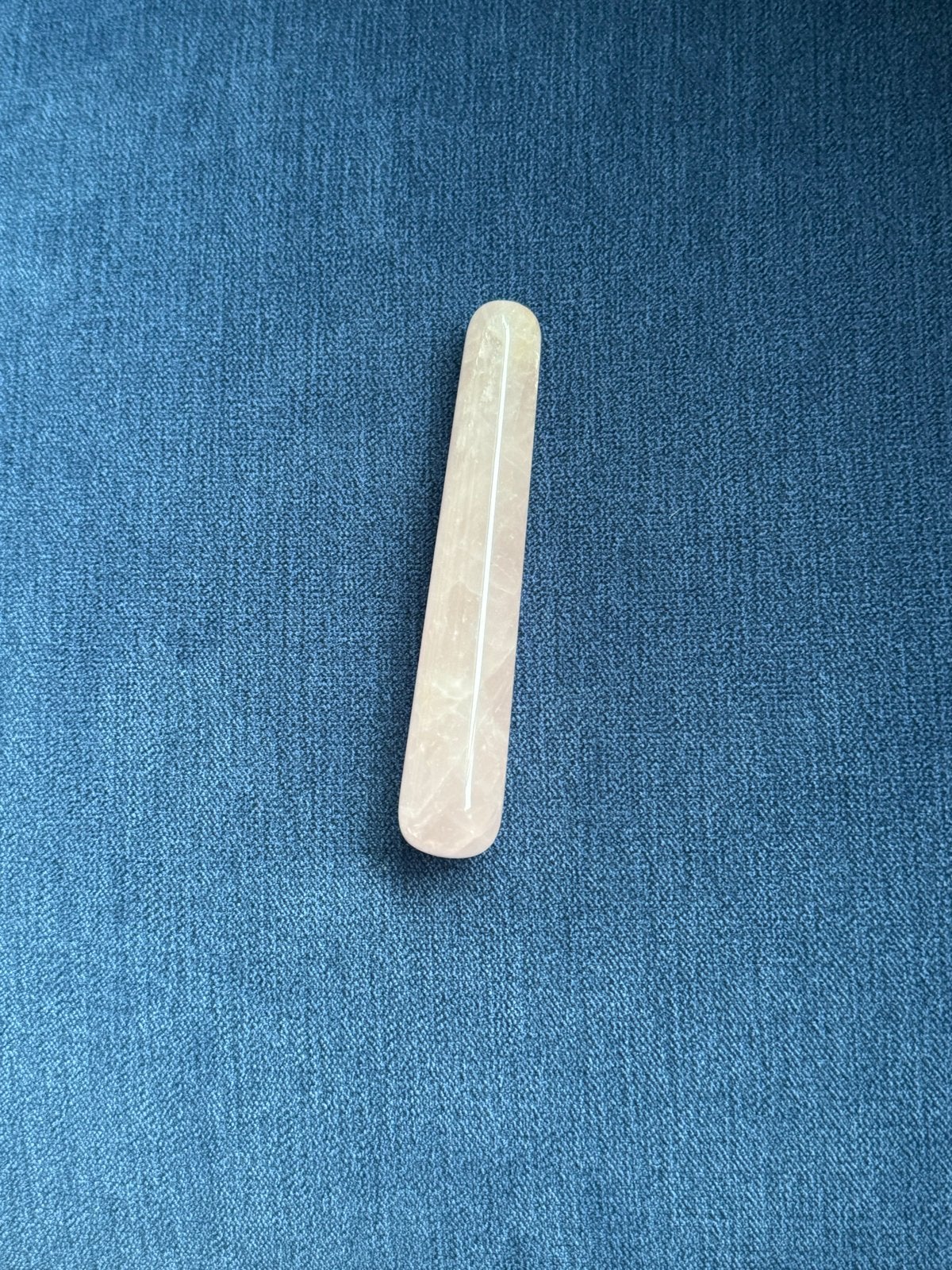 Rozenkwarts Massage Stick - Kristal Wellness, Ophalen of Verzenden, Nieuw