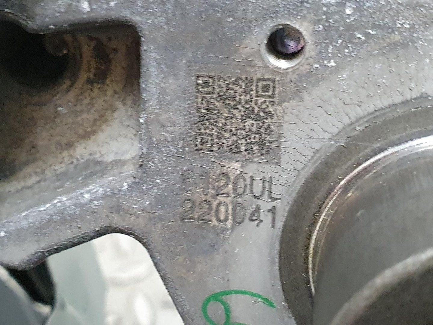 Foto 3 van NISSAN LEAF STUURWIEL 2016