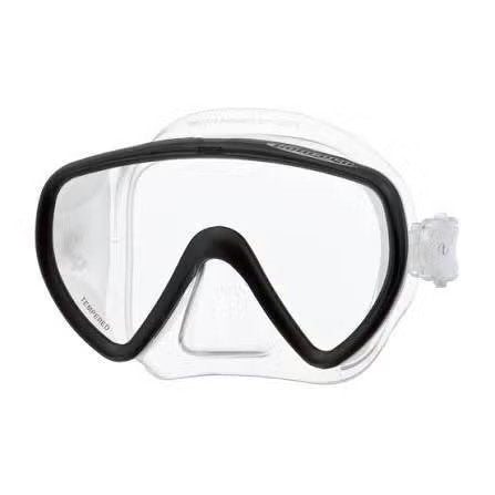 Tusa frameless duikbril concero DE ALLERLAATSTE!, Tusa, Nieuw, Ophalen of Verzenden, Info@tusa.nl