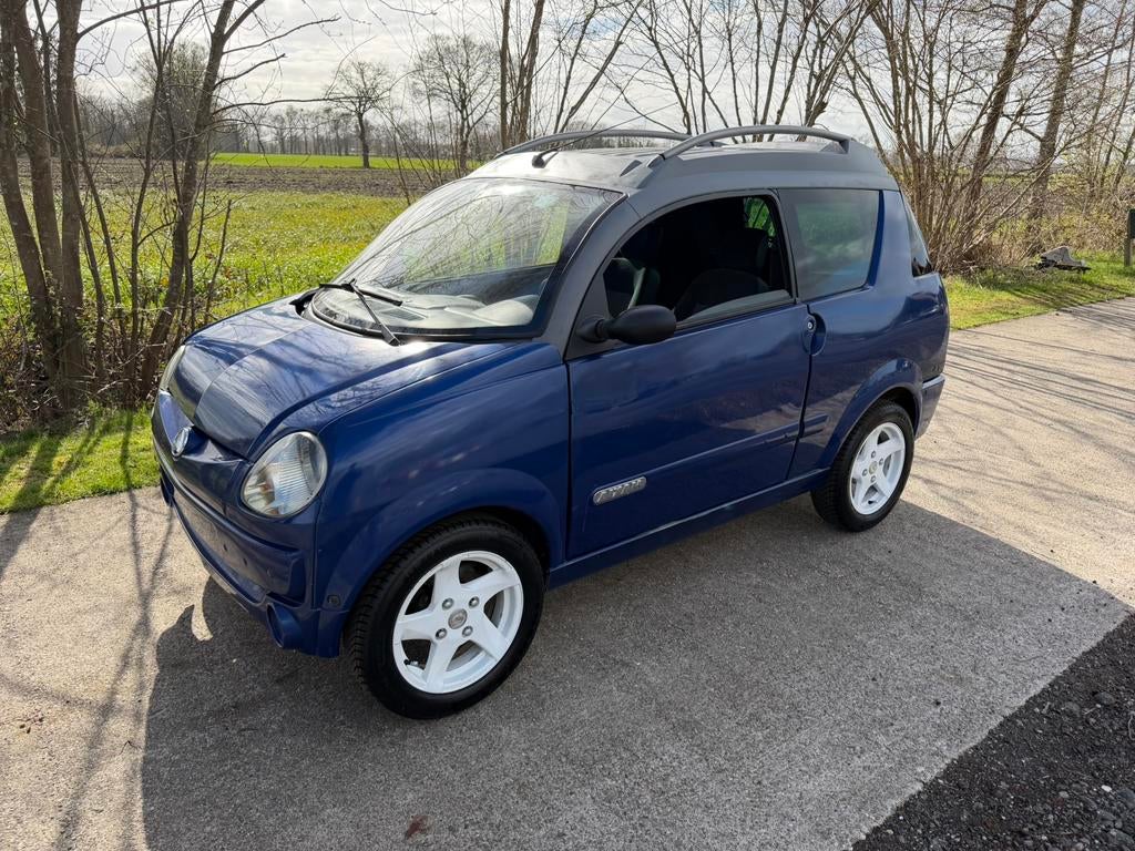 AIXAM CROSSLINE XXL (gratis geleverd) 2015 Ligier Microcar