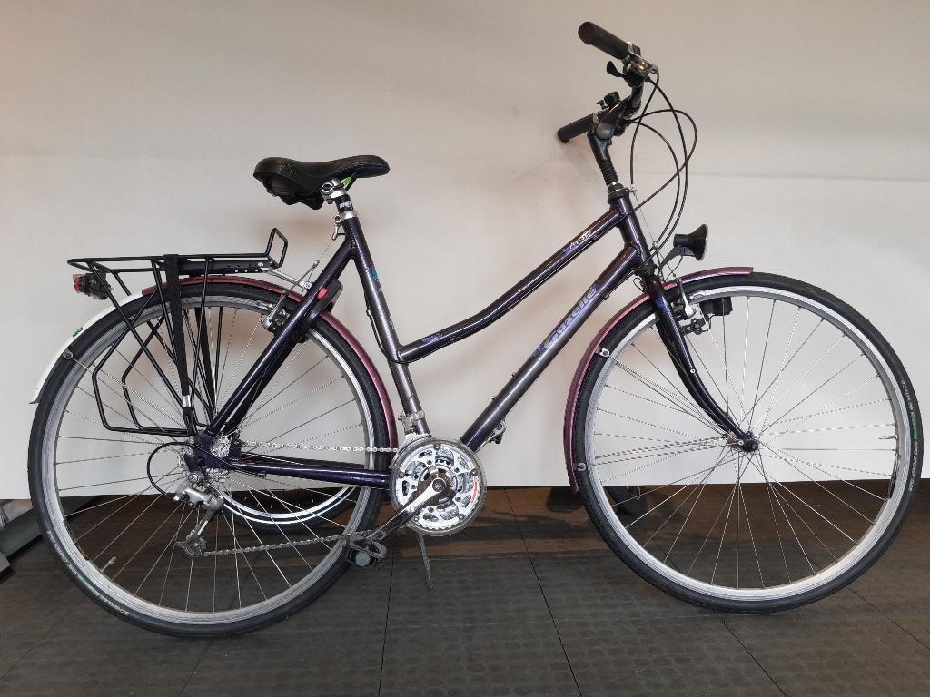 28 inch Gazelle Aristo met 21 versnellingen., Ophalen, 28 inch, Gebruikt, Gazelle