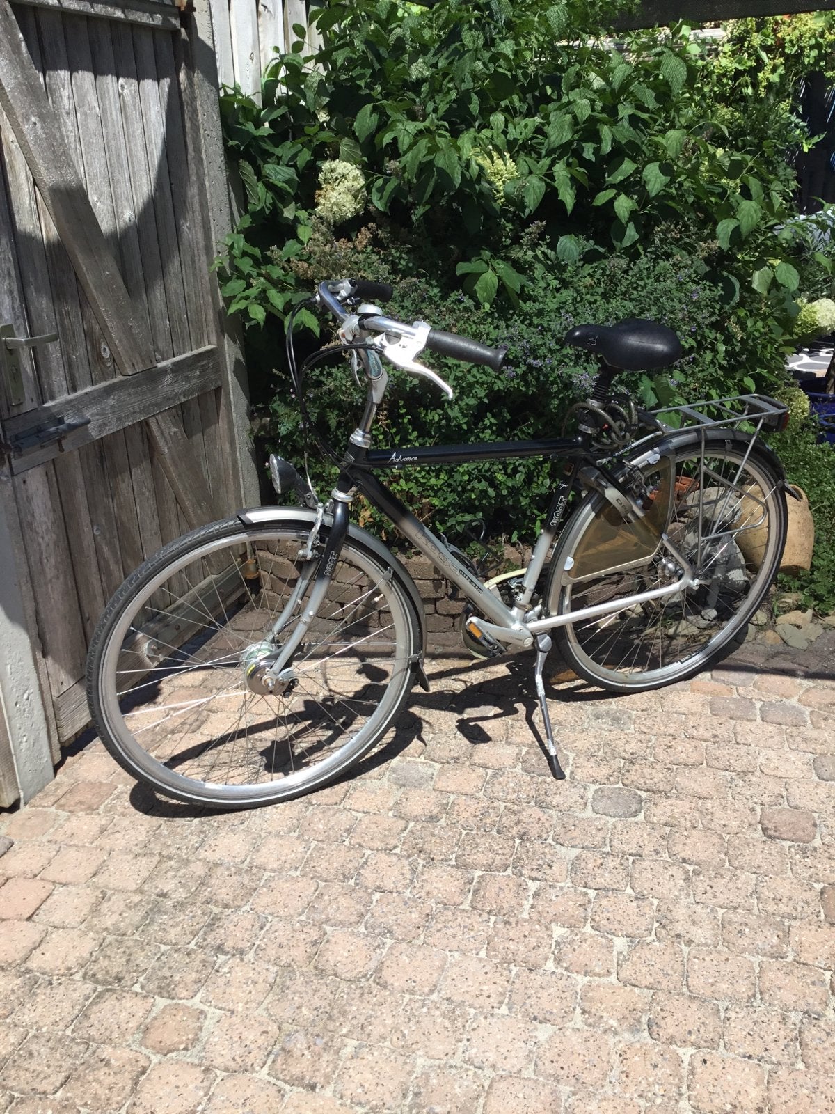 Koga Miyata Advance herenfiets  - Goede Staat, Gebruikt, Velgrem, Versnellingen, 49 tot 53 cm