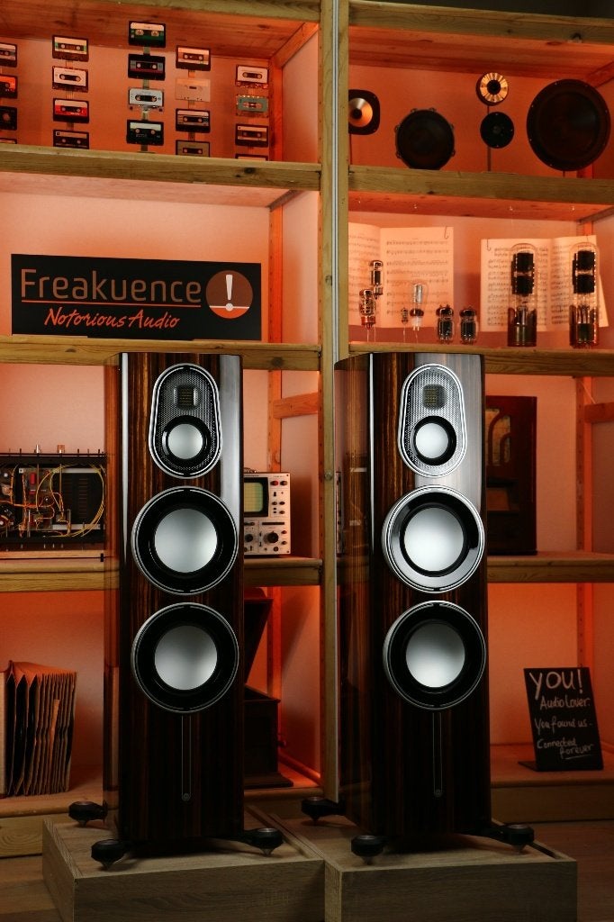 Monitor Audio Platinum 300 3G / 3 G INRUIL? Nieuwe garantie!, Overige merken, Ophalen of Verzenden, Zo goed als nieuw, Monitor Audio Ltd, Unit 2, Millennium Business Park, Rankine Road, Basingstoke, Hampshire, RG24 8GF, United Kingdom