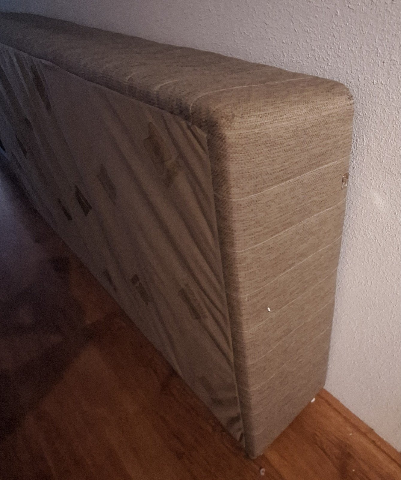 Eenpersoons bedbodem 90x190cm, 25cm diep, Huis en Inrichting, Gebruikt, 90 cm, Eenpersoons, Bedbodem