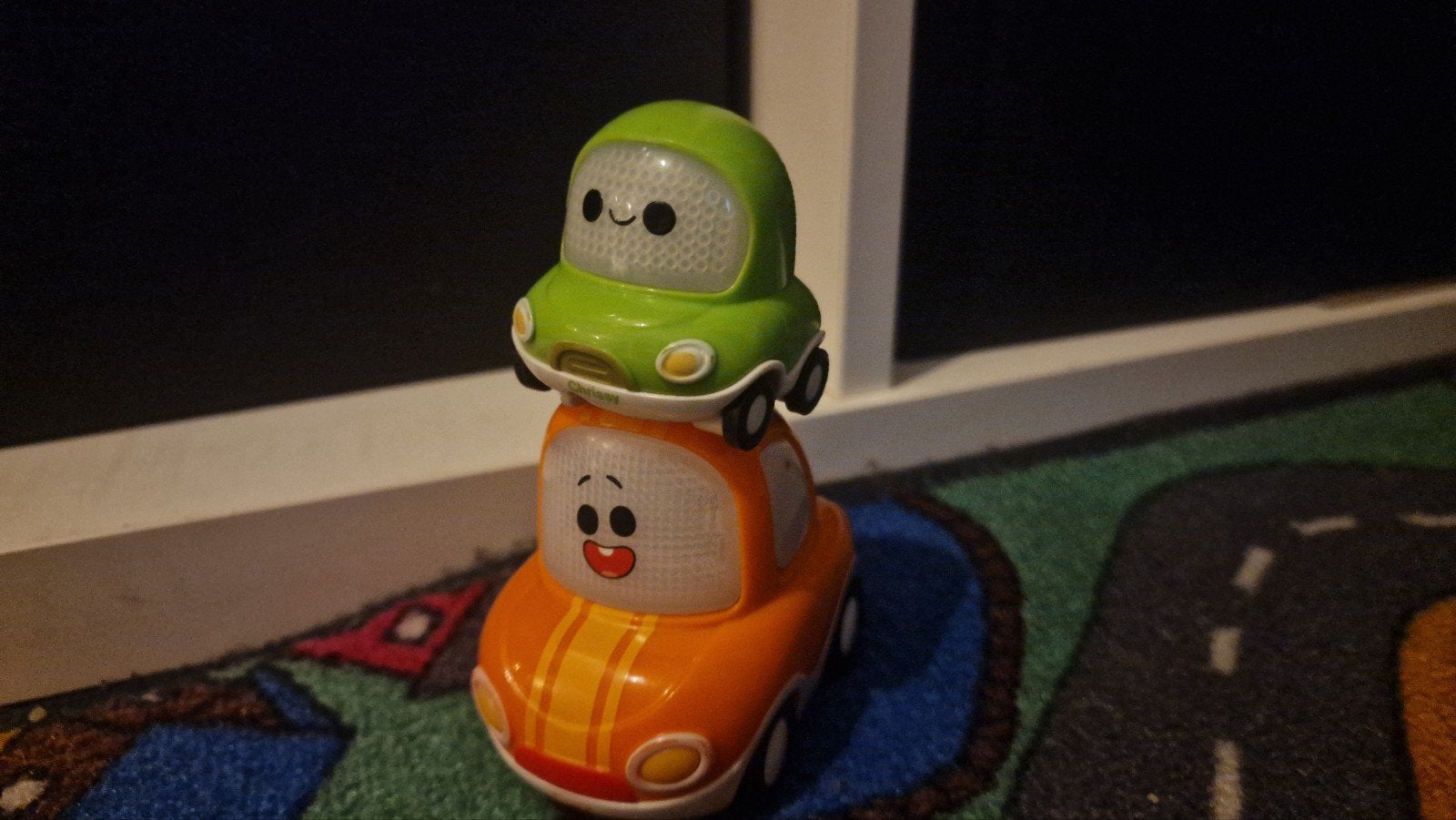 VTech Toet Toet Cory Carson en Chrissy, Ophalen of Verzenden, Zo goed als nieuw