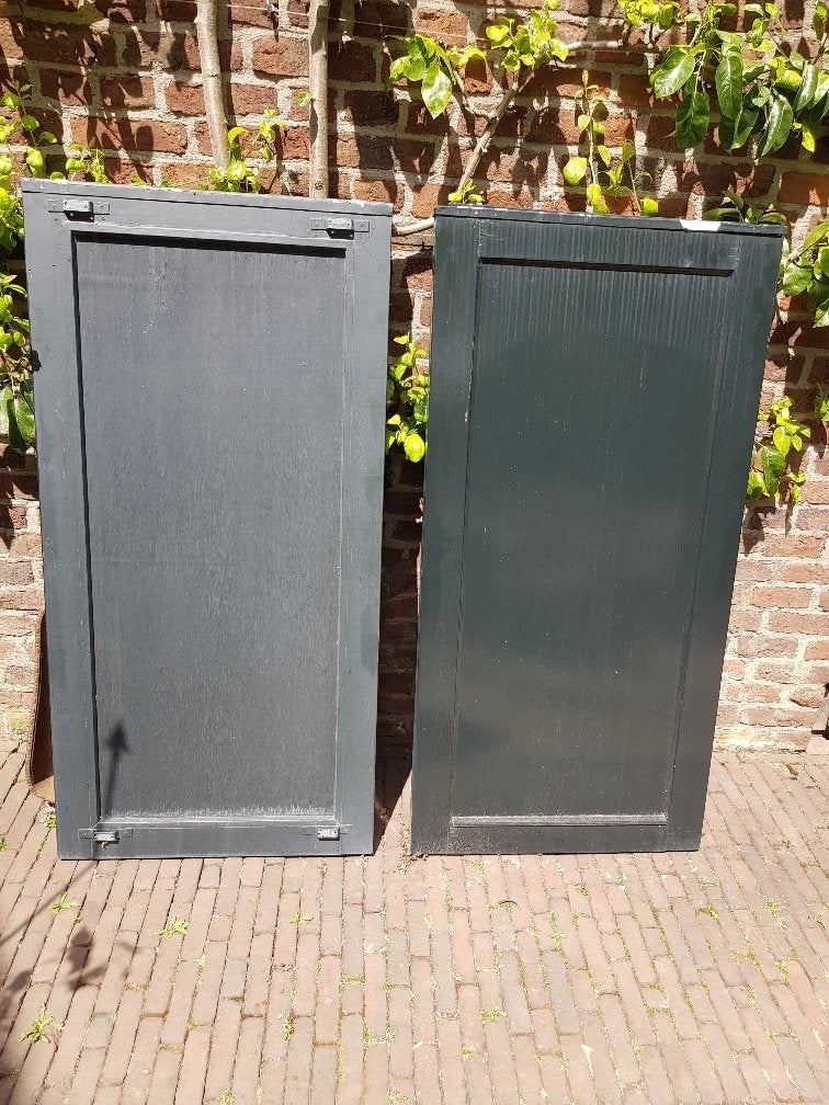 raamluiken, Ophalen, Gebruikt, Minder dan 80 cm, Overige typen