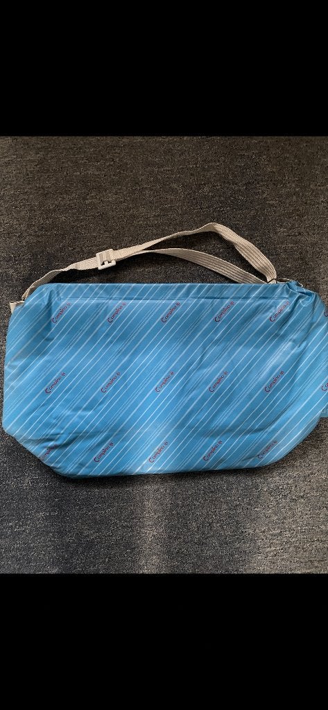 Blauwe koeltas : Nieuw, Ophalen of Verzenden, Nieuw, Koeltas, Koelelement