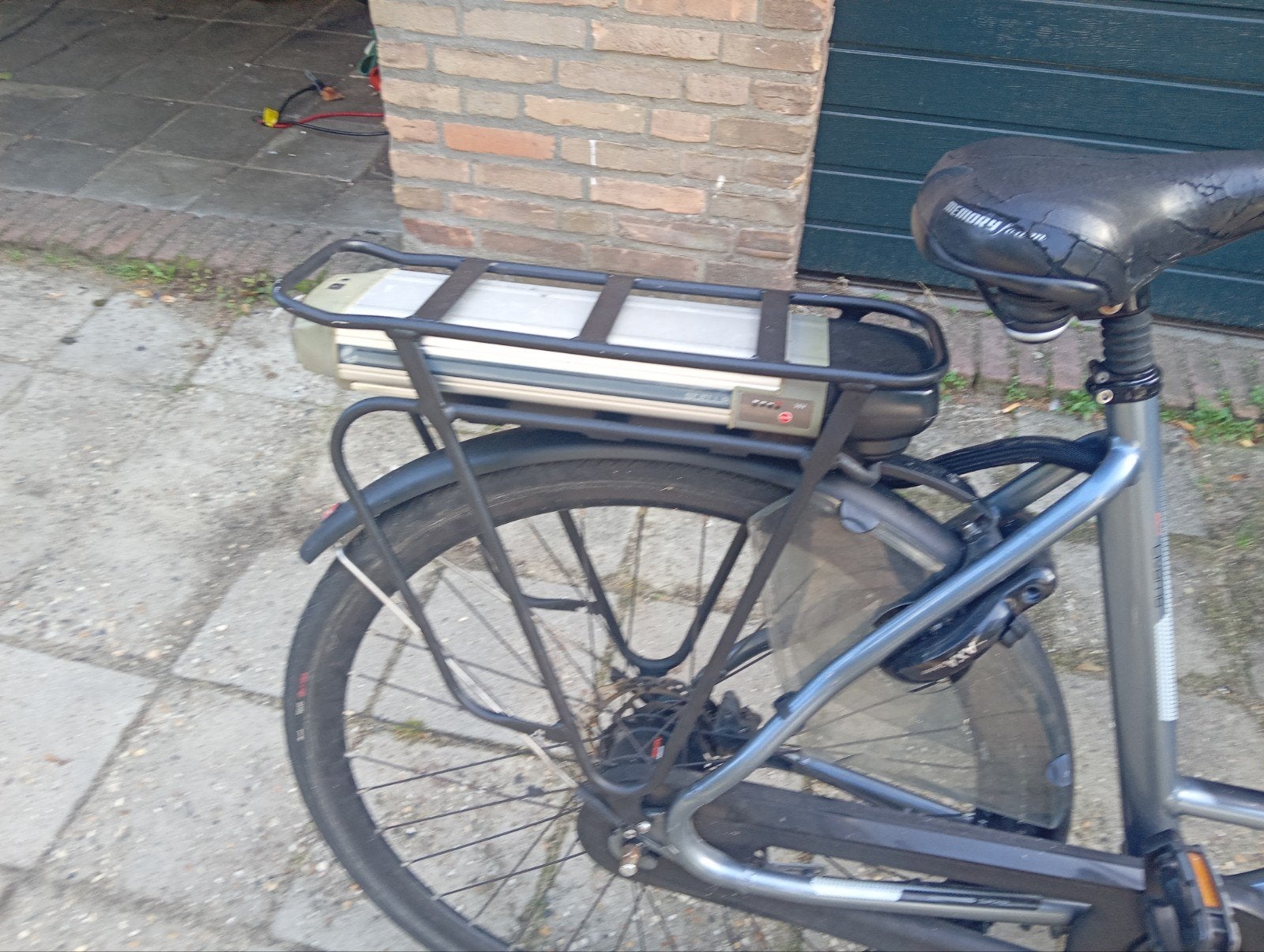 Stella Livorno elektrische fiets - Zo goed als nieuw
