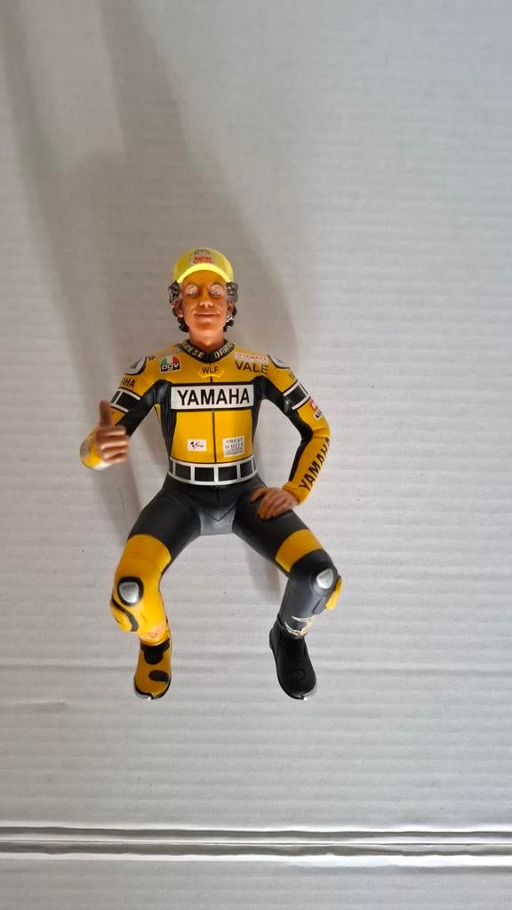 Valentino Rossi 46 Yamaha minichamps 1:12, Ophalen of Verzenden, Nieuw