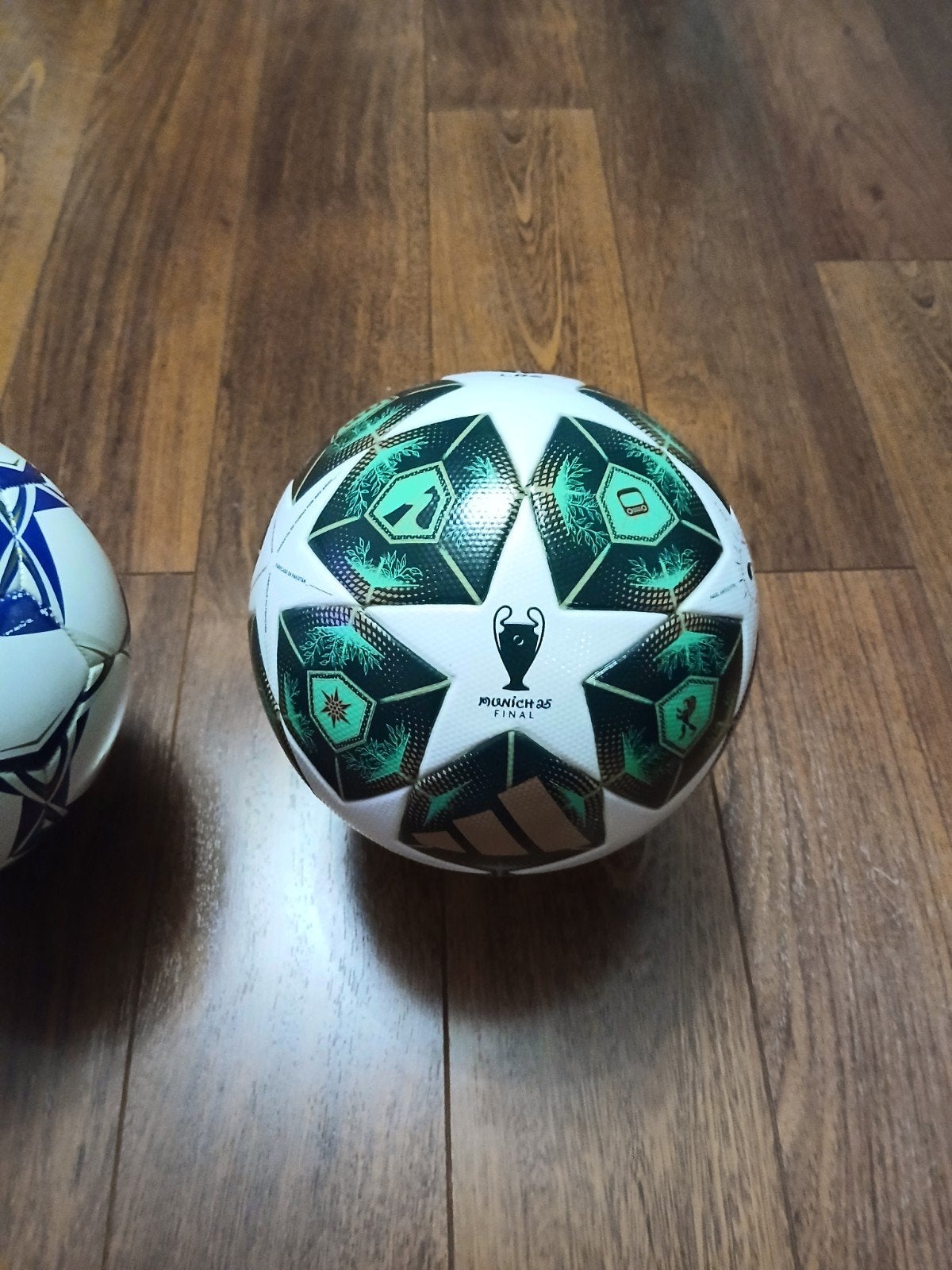 champions league munchen voetbal, Sport en Fitness, Voetbal, Ophalen of Verzenden