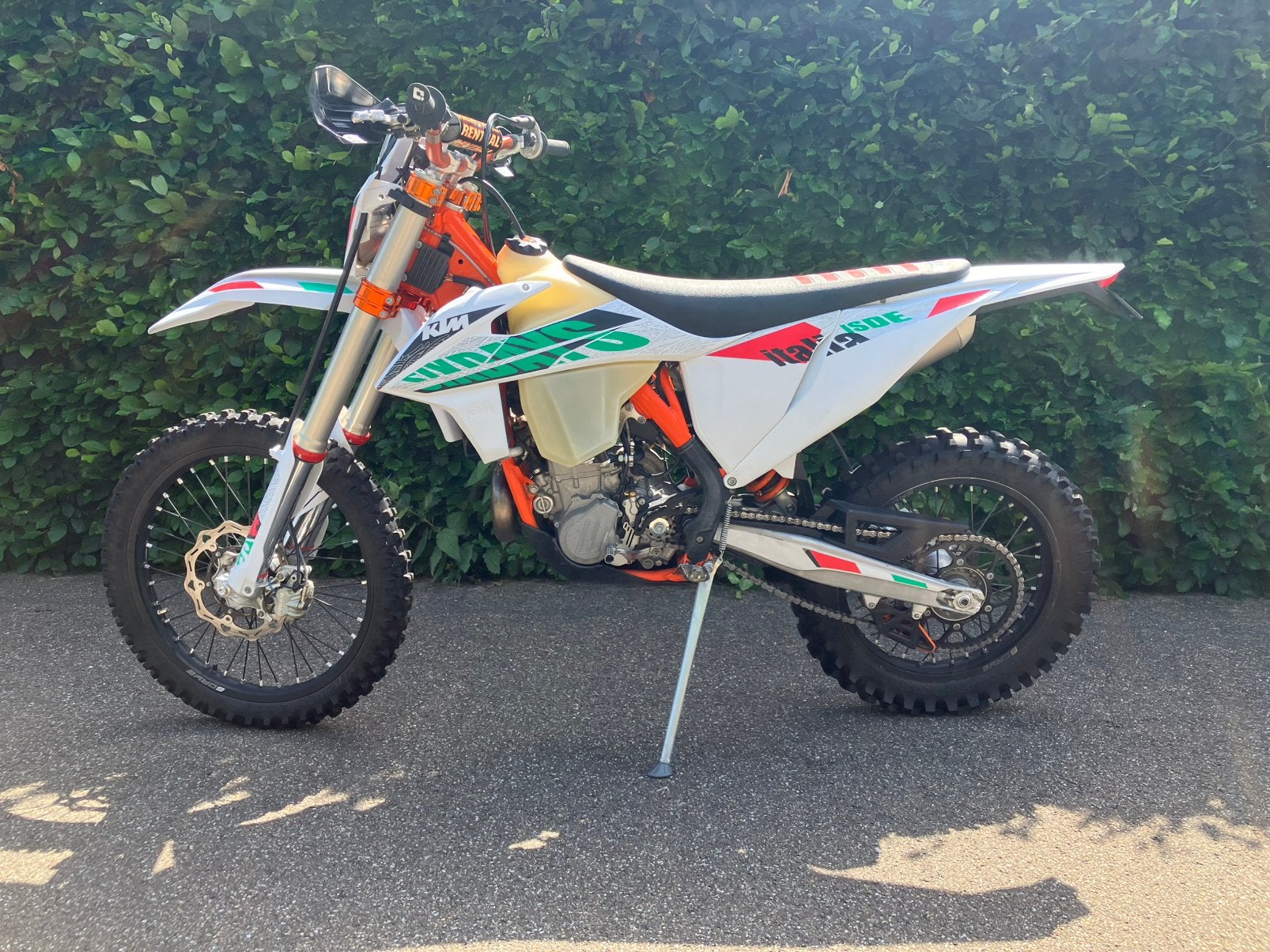 KTM EXC 450 f 2021 sixdays, Motoren, Motoren | KTM, 450 cc, KTM, Malden, Bedrijf