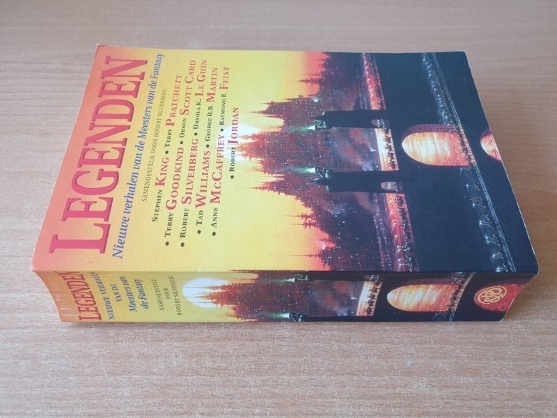 Allerlei - Legenden, Verzenden, Gelezen, Allerlei