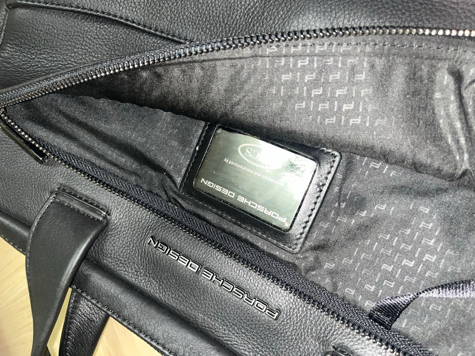 Porsche Design tas van BRICS, Ophalen of Verzenden, Zo goed als nieuw