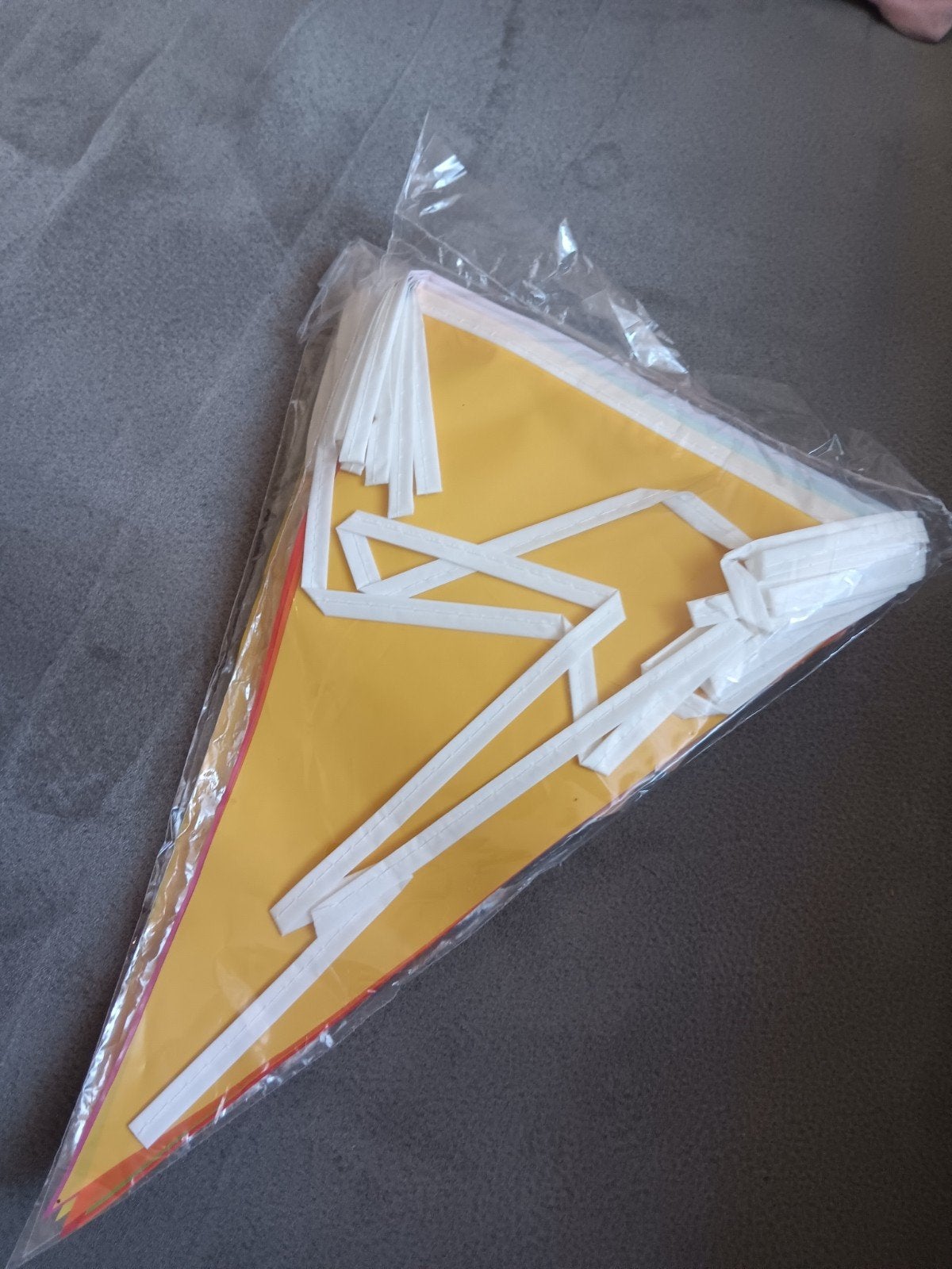 Te koop verjaardagsversiering, Diversen, Vlaggen en Wimpels, Ophalen of Verzenden, Nieuw