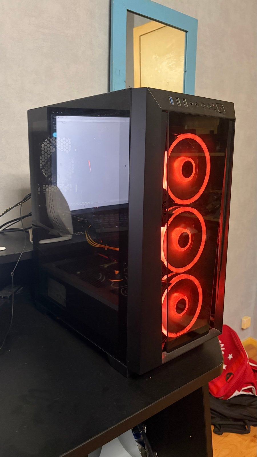 Gaming PC: GTX 1660, AMD RYZEN 5 3600, Ophalen, Gebruikt, 32 GB, Gaming