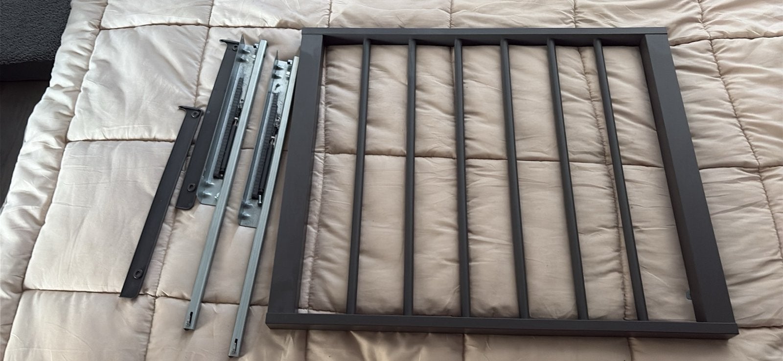 2x ikea pax broekenhanger, Ophalen, 50 tot 100 cm, Zo goed als nieuw, Minder dan 100 cm