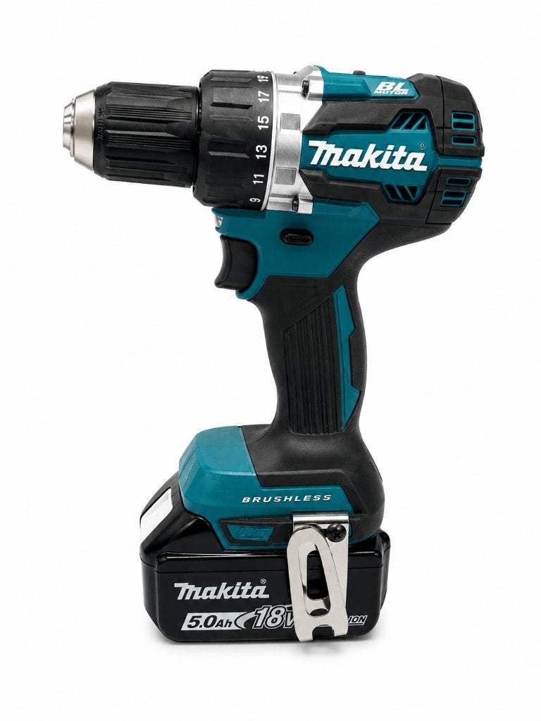 Makita DDF484 + Accu 5.0aH | ZGAN € 89,99, ., Ophalen of Verzenden, Zo goed als nieuw, .