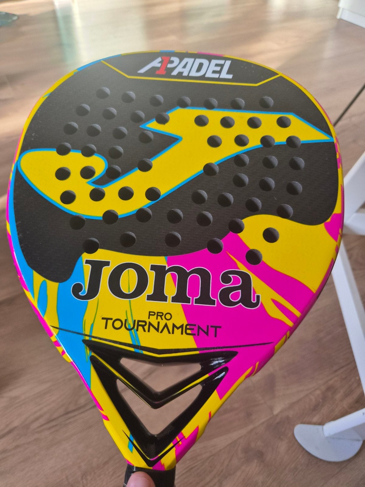 Joma Pro Tournament Padel Racket - Gebruikt, Ophalen of Verzenden