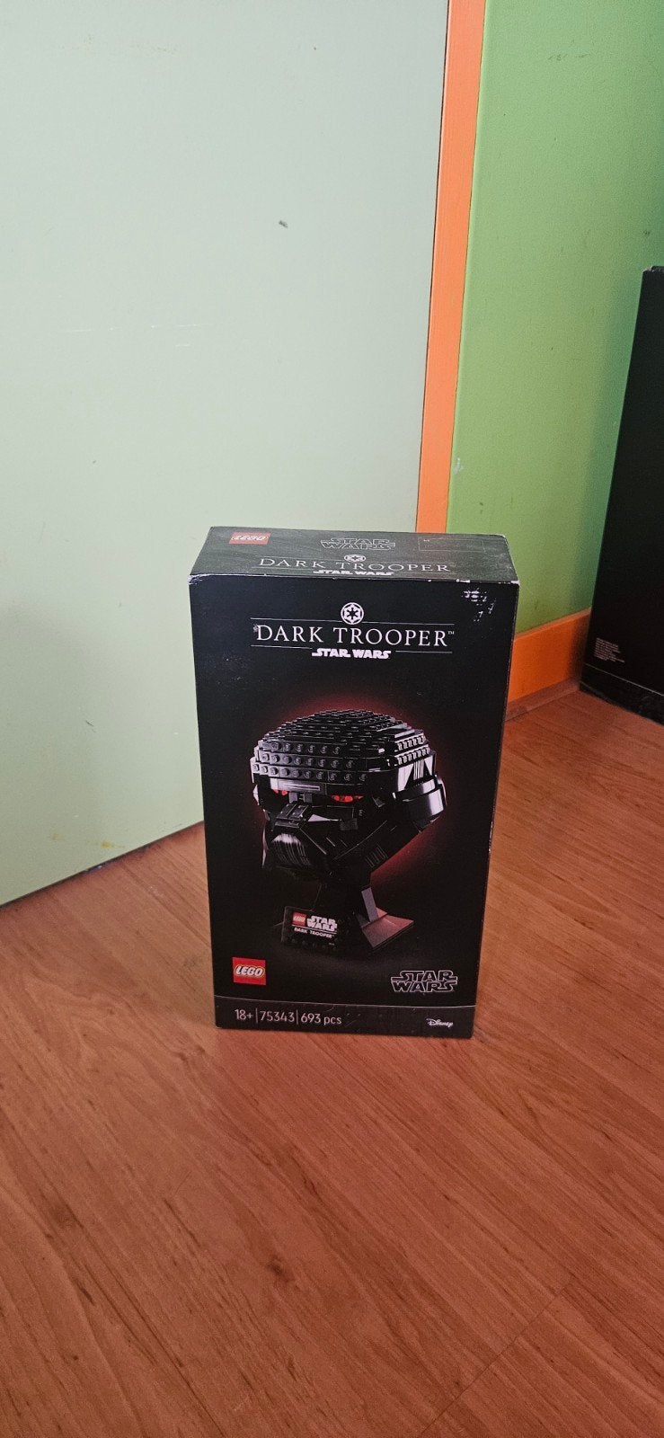 LEGO Star Wars Helmen Collectie - Nieuw in Doos, Ophalen, Nieuw, Actiefiguurtje