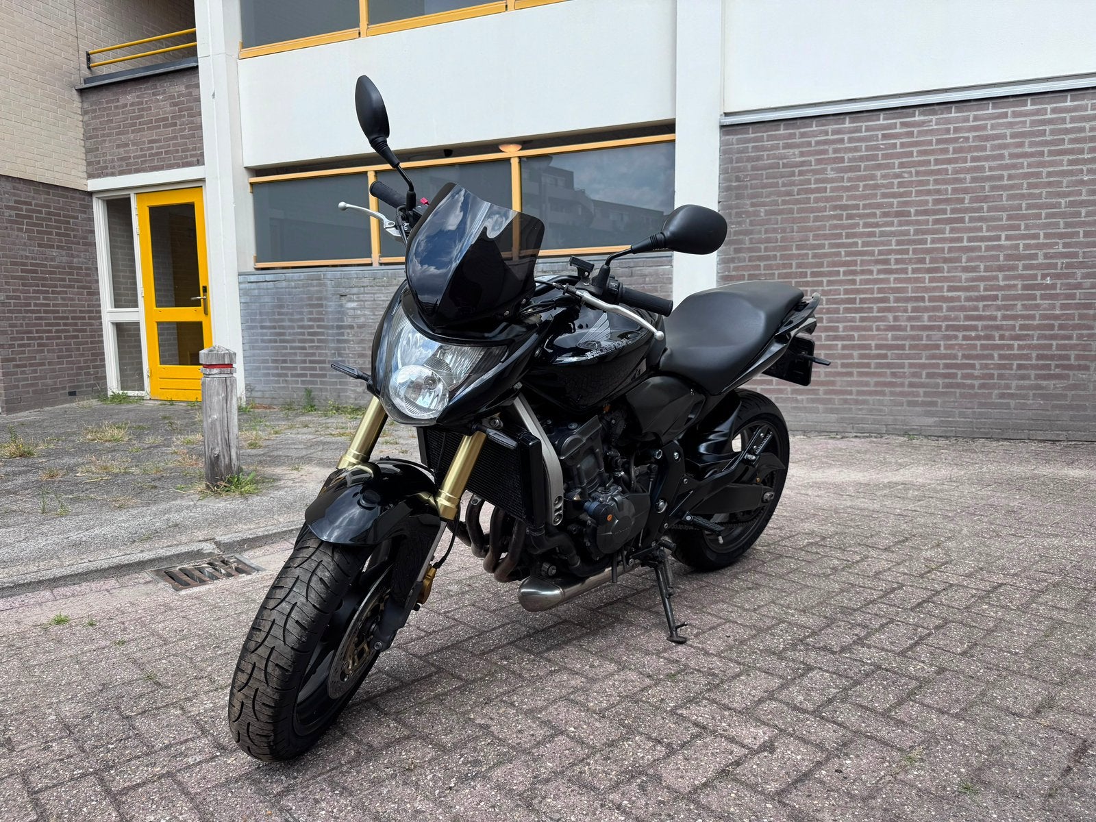 Honda CB600 F hornet, Motoren, 4 cilinders, Particulier, Meer dan 35 kW, Handgeschakeld
