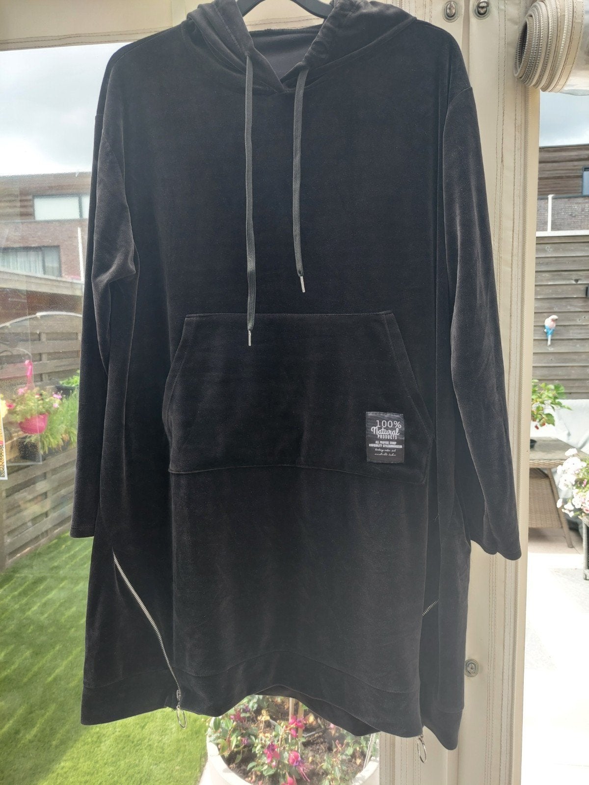 Truien, Ophalen of Verzenden, Zo goed als nieuw, Maat 46/48 (XL) of groter, Zwart