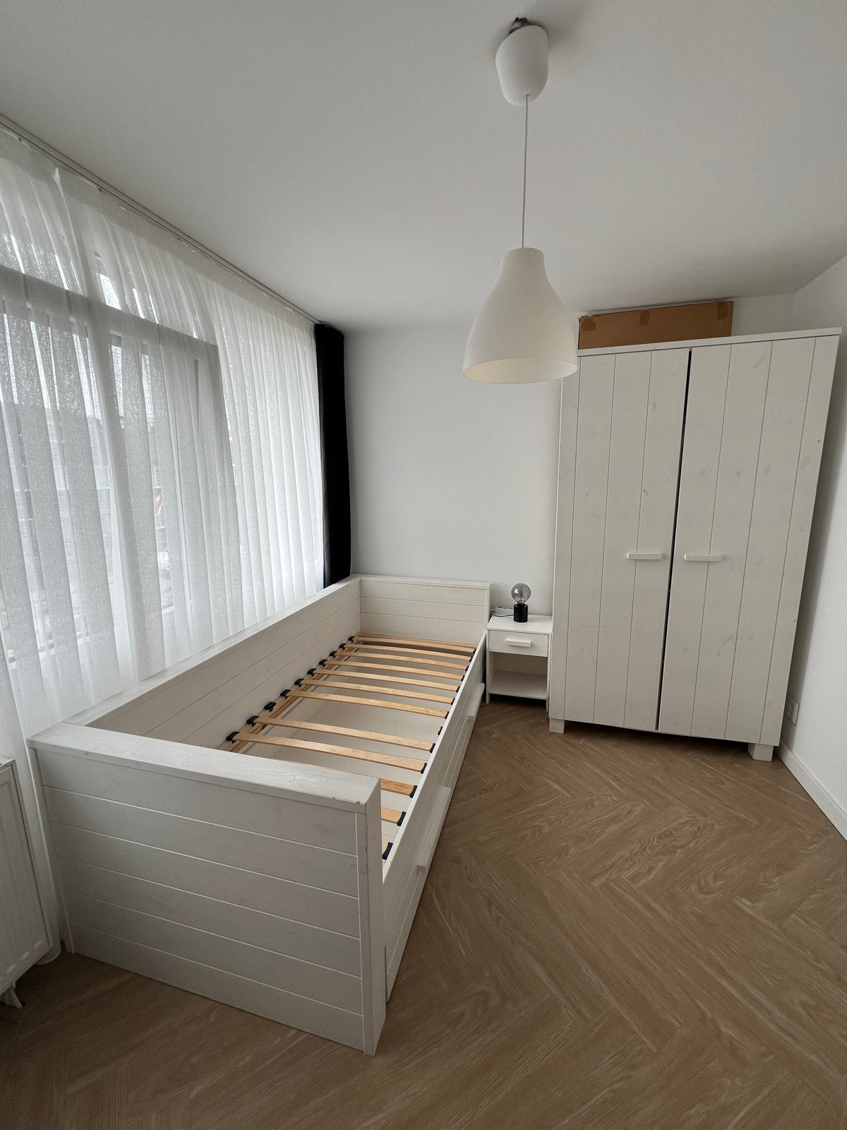 Complete tienerkamer, Ophalen, Gebruikt, Eenpersoons