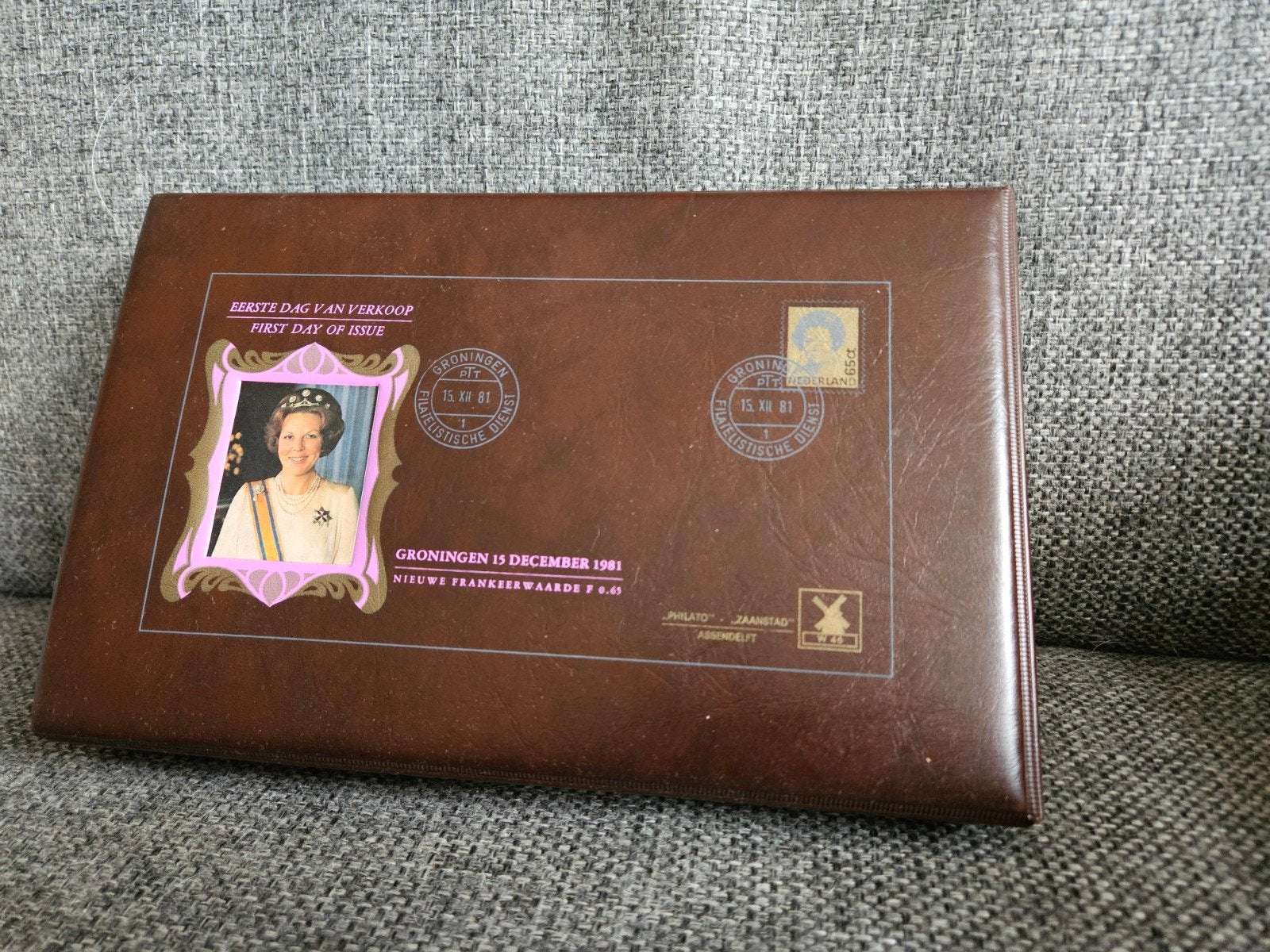 Luxe Beatrix F.D.C. Eerste Dag van Verkoop Collectie, Postzegels en Munten, Postzegels | Eerstedagenveloppen, Ophalen of Verzenden