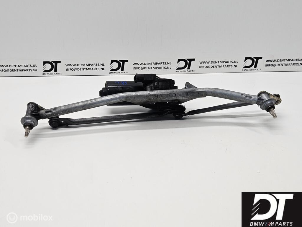 Ruitenwissermechaniek BMW E36 Sedan/Touring 61611387398, Gebruikt, Ophalen of Verzenden, BMW, BMW