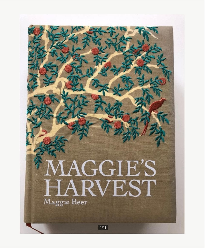 Maggie's Harvest, Boeken, Hoofdgerechten, Maggie Beer, Verzenden, Zo goed als nieuw