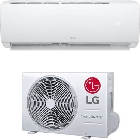 LG Libero Smart Inverter Airco 12000 BTU A++ Koelen/Verwarme, Witgoed en Apparatuur, Airco's, Verzenden, Minder dan 60 m³, Nieuw