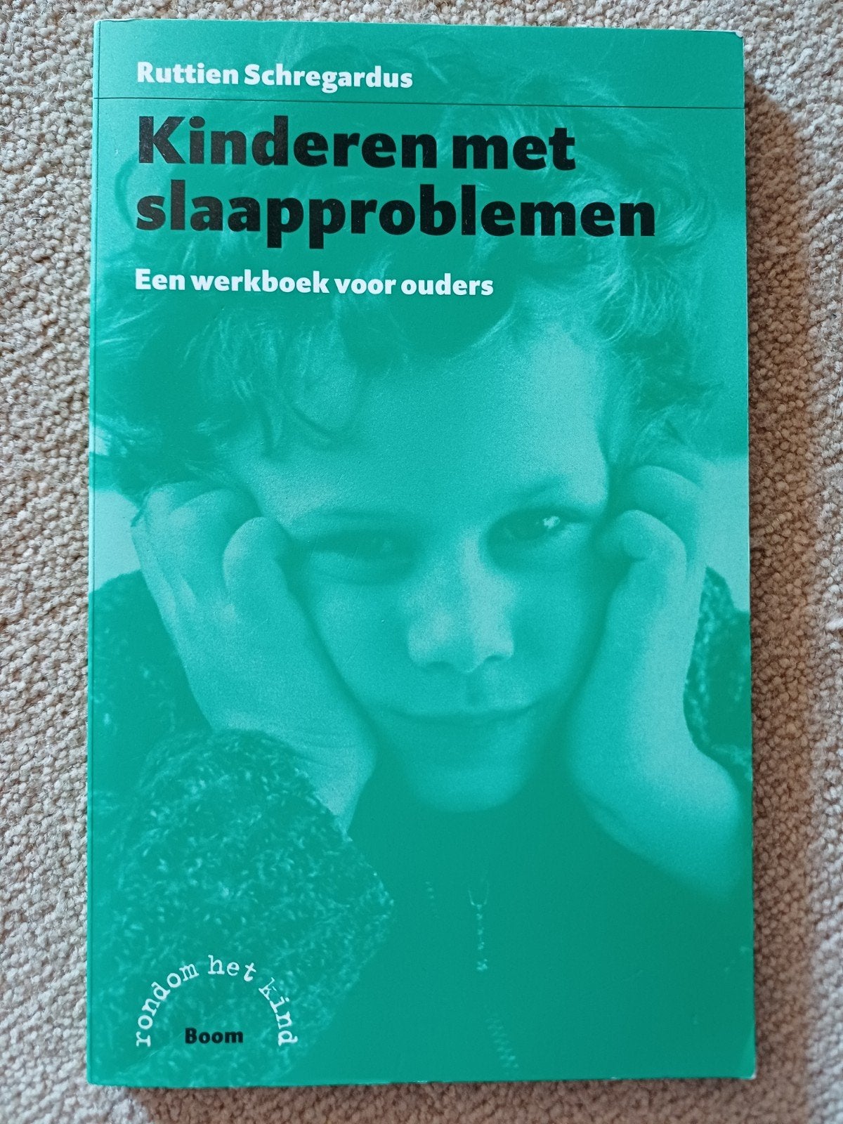 R.C. Schregardus - Kinderen met slaapproblemen, Ophalen of Verzenden, Zo goed als nieuw, R.C. Schregardus