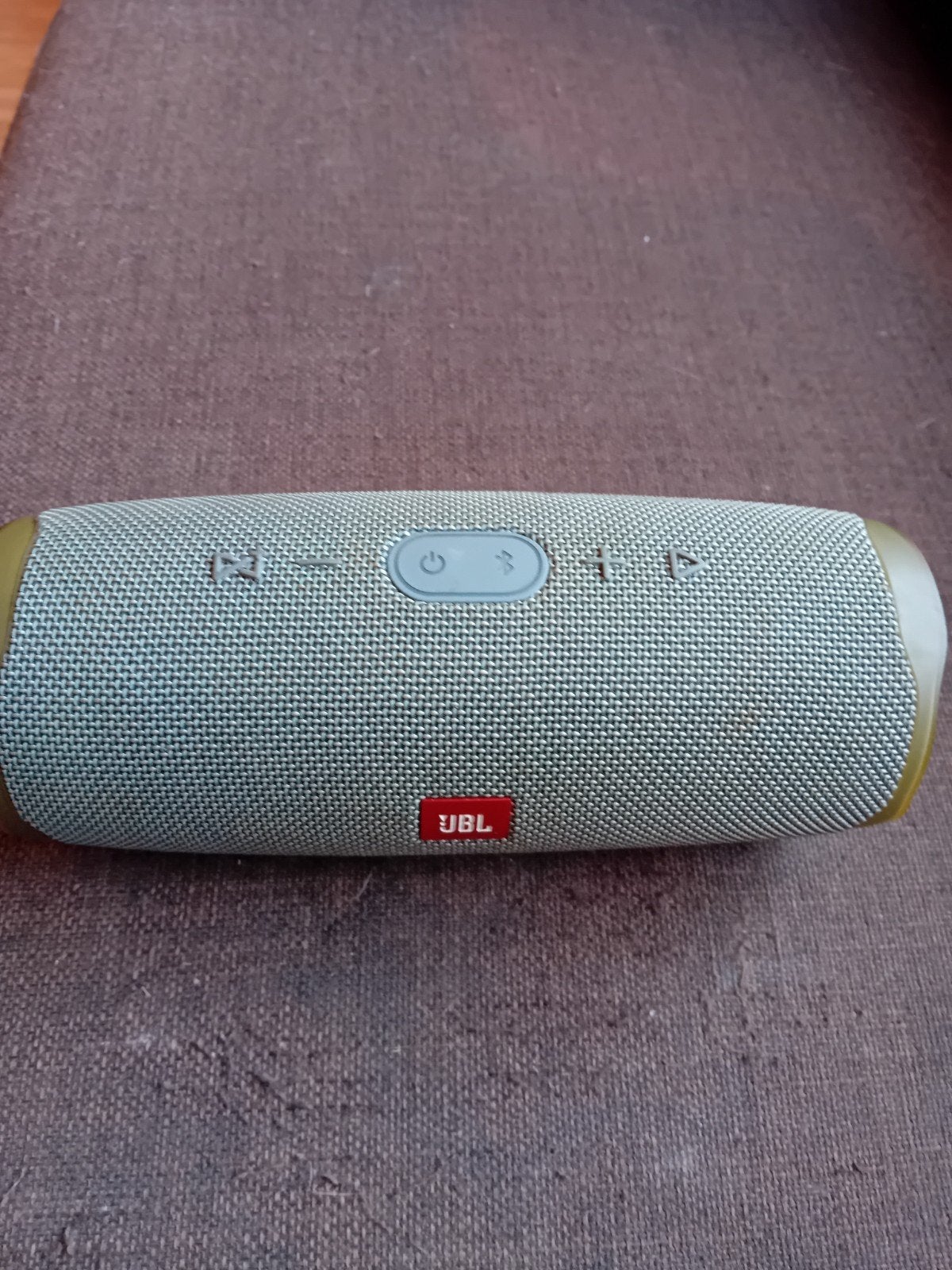 JBL Charge 4 Draagbare Bluetooth Speaker - Grijs, Bluetooth, JBL, Ophalen of Verzenden, Zo goed als nieuw