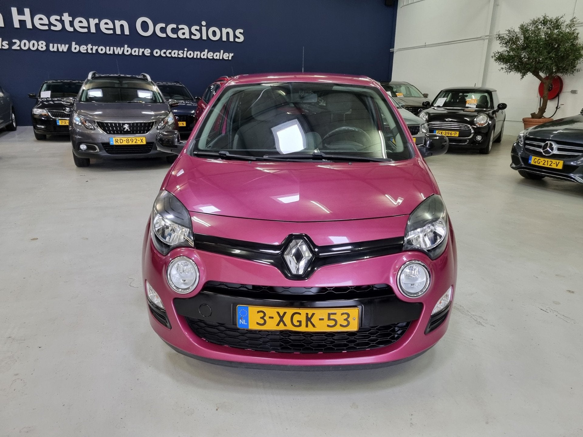 Renault Twingo 1.2 16V Dynamique ✅LEUKE AUTO! (bj 2014), Auto's, Voorwielaandrijving, Gebruikt, Met garantie (alle), 4 stoelen