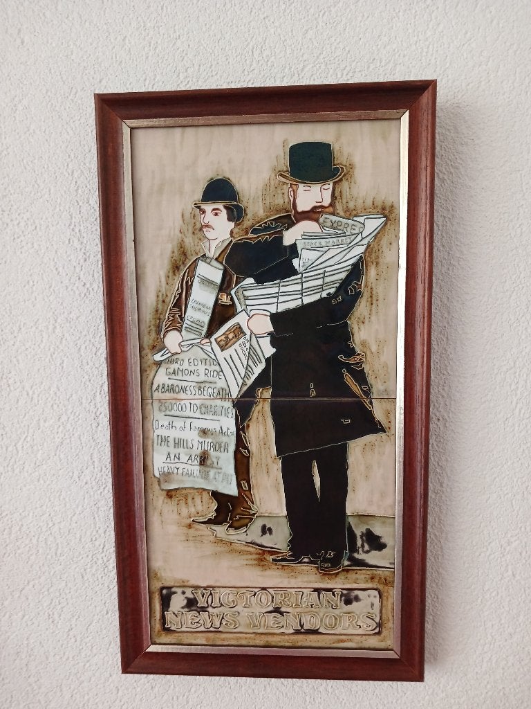 keramiek, Ophalen