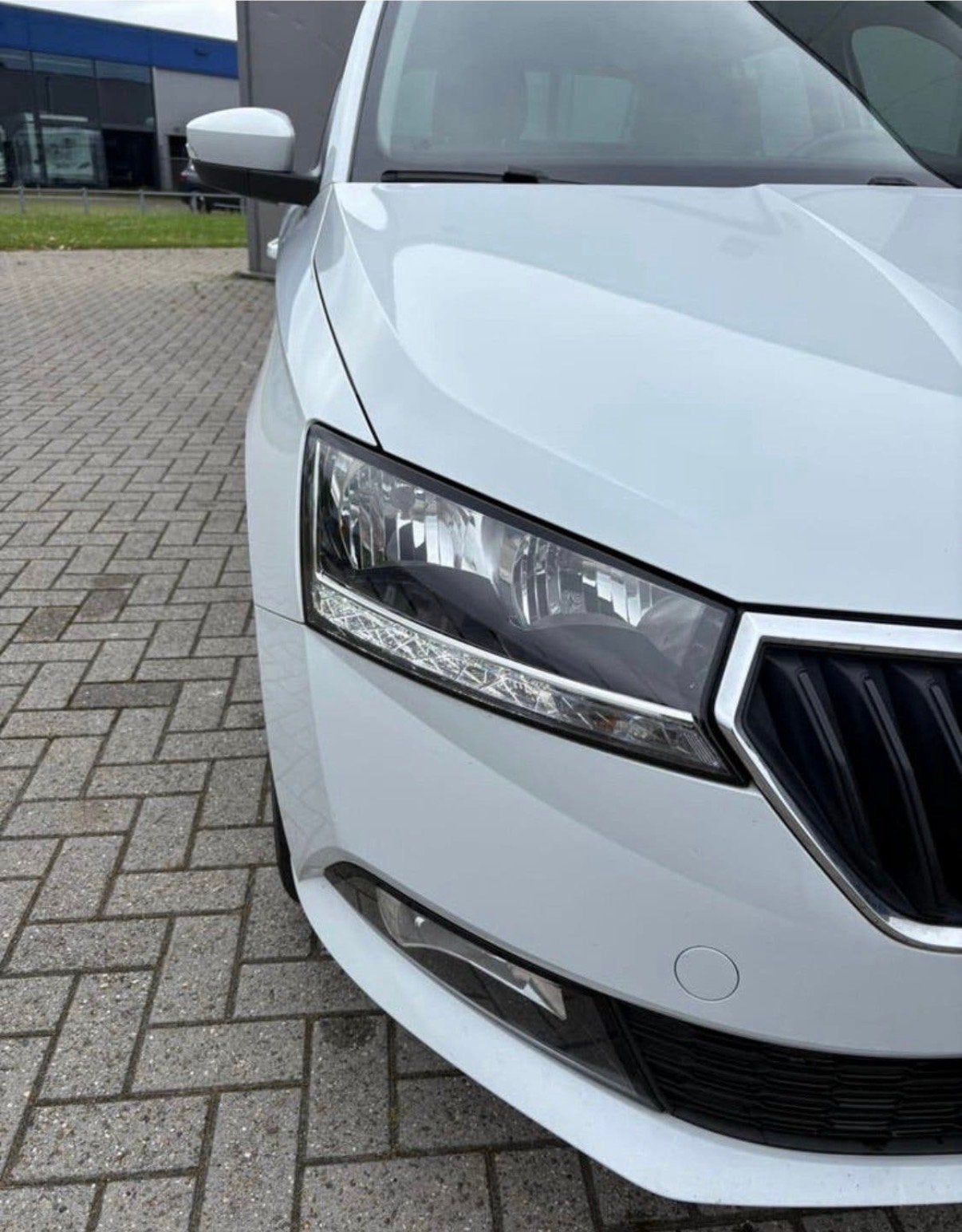 Foto 6 van Skoda Fabia 1.0 MPI Greentech 2019APPCARPLAY-Stoelverwarming