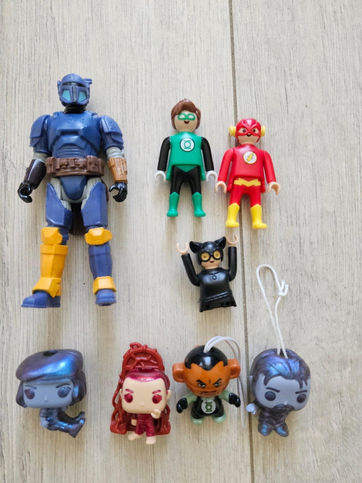 Diverse Actiefiguren en Funko Pops - DC & Star Wars, Ophalen of Verzenden