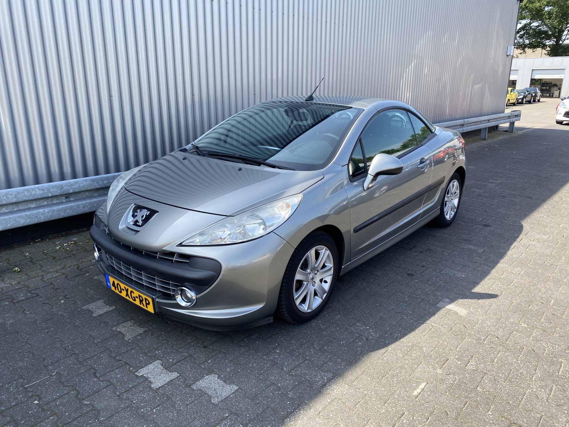 Peugeot 207