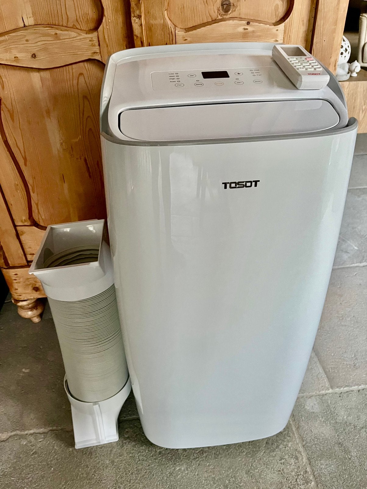 Tosot Moma 20 3,5KW mobiele airco, Ophalen, Nieuw, Mobiele airco
