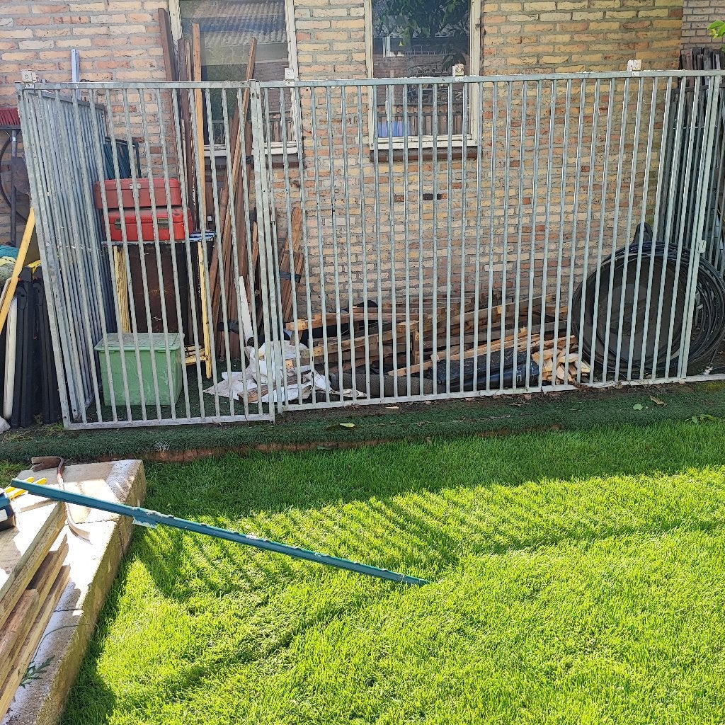 Dierenverblijf, Ophalen, Hondenkennel, 100 cm of meer, 110 cm of meer