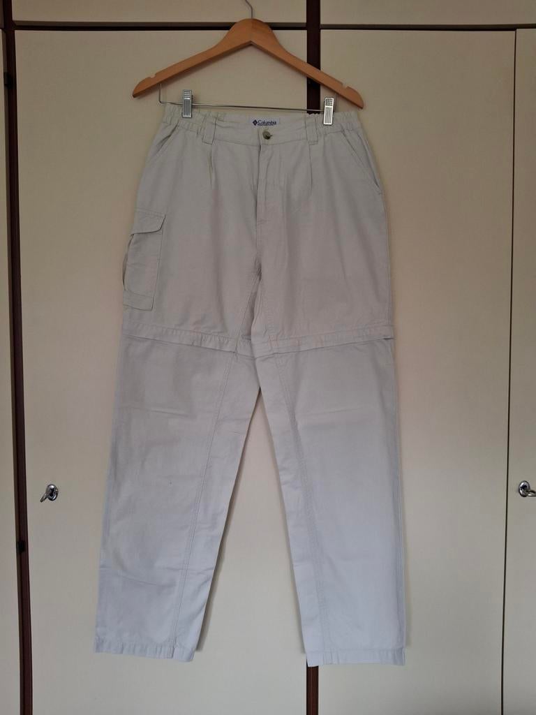 Colombia afritsbroek - buitensport- of wandelbroek Mt M long, Sport en Fitness, Bergsport en Wandelen, Zo goed als nieuw, Kleding