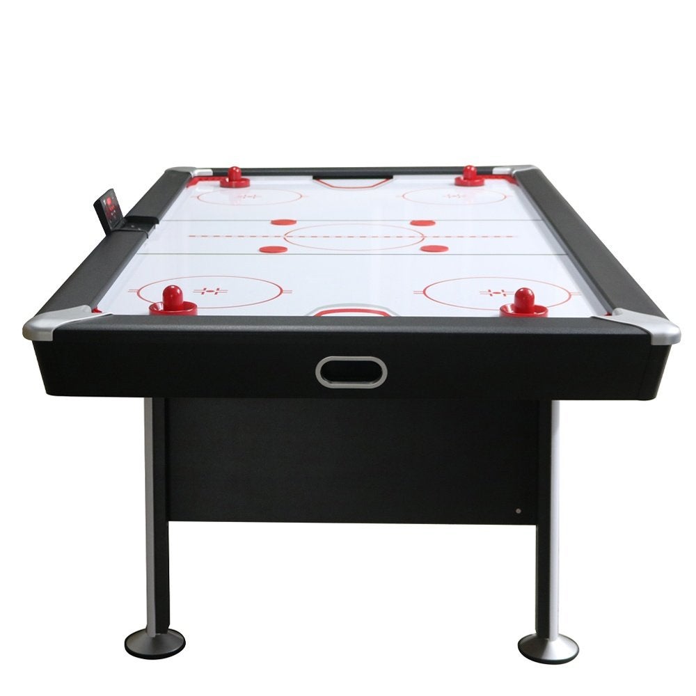 Mancave airhockey tafel - Hockey - Speeltafel - Korting, Kouwehoek 1b, Cave & Garden, Nieuw, Ophalen of Verzenden