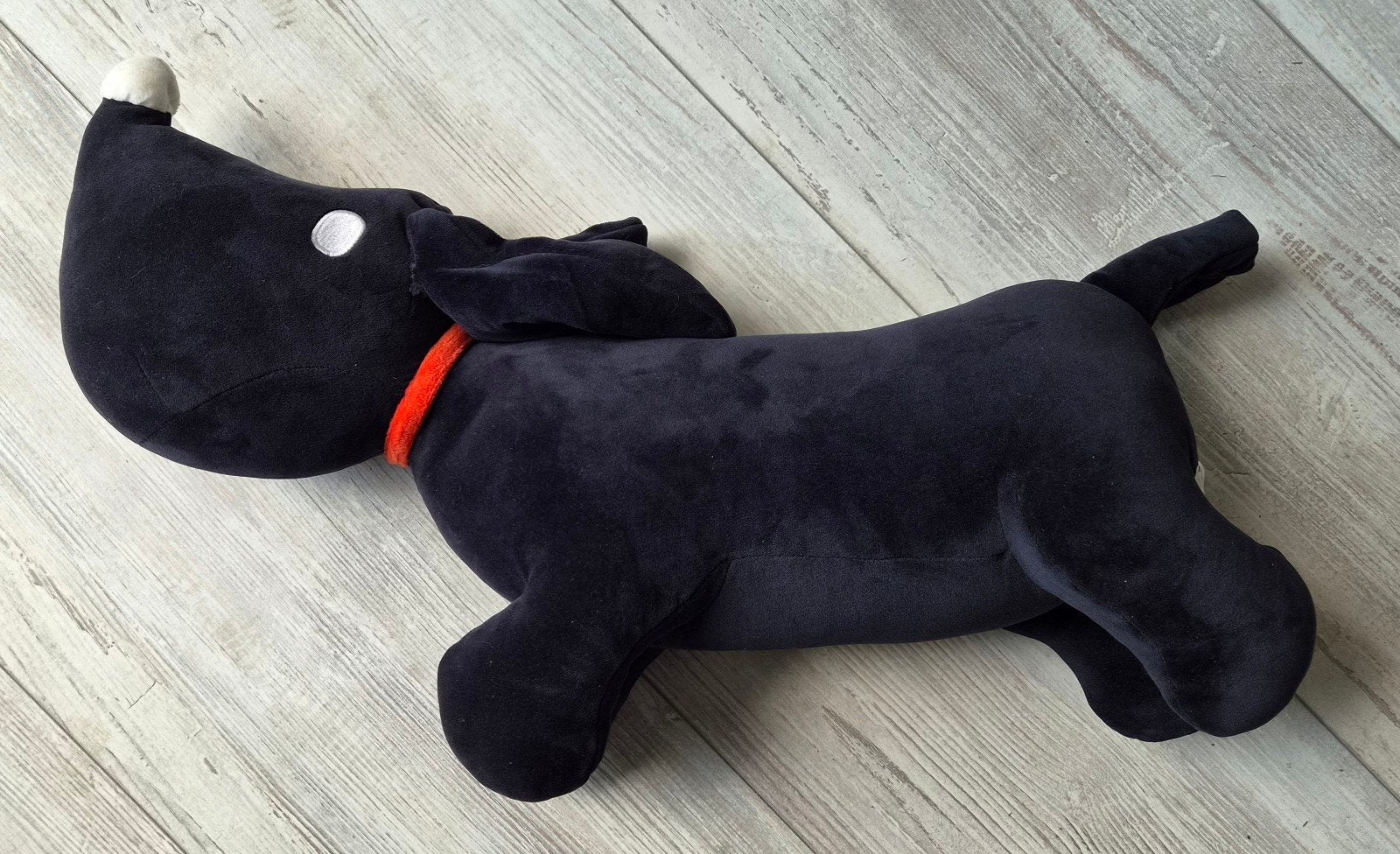 Takkie de hond van Jip en Janneke, Fiep Westendorp, NIEUW, Nieuw, Zwart, Middelgroot (20 tot 80 cm), Hond