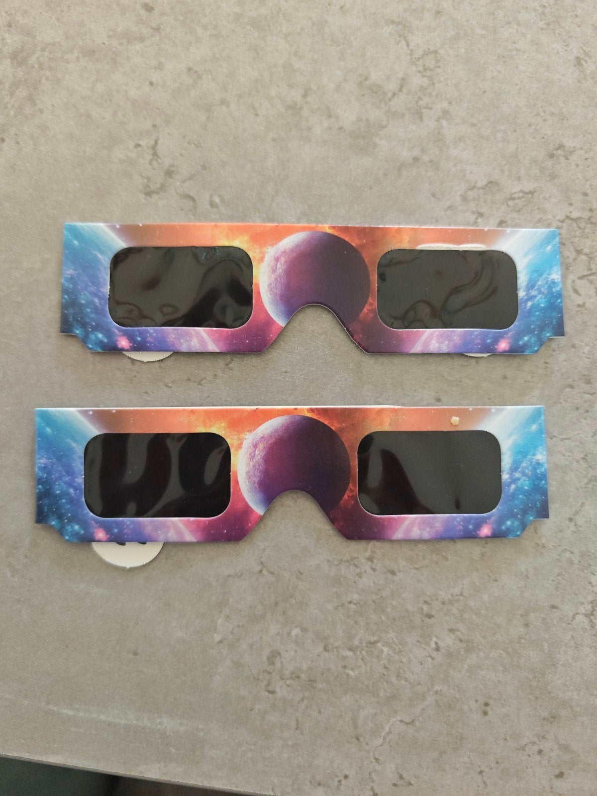 Eclipse bril nog 1 over!, Ophalen of Verzenden, Nieuw