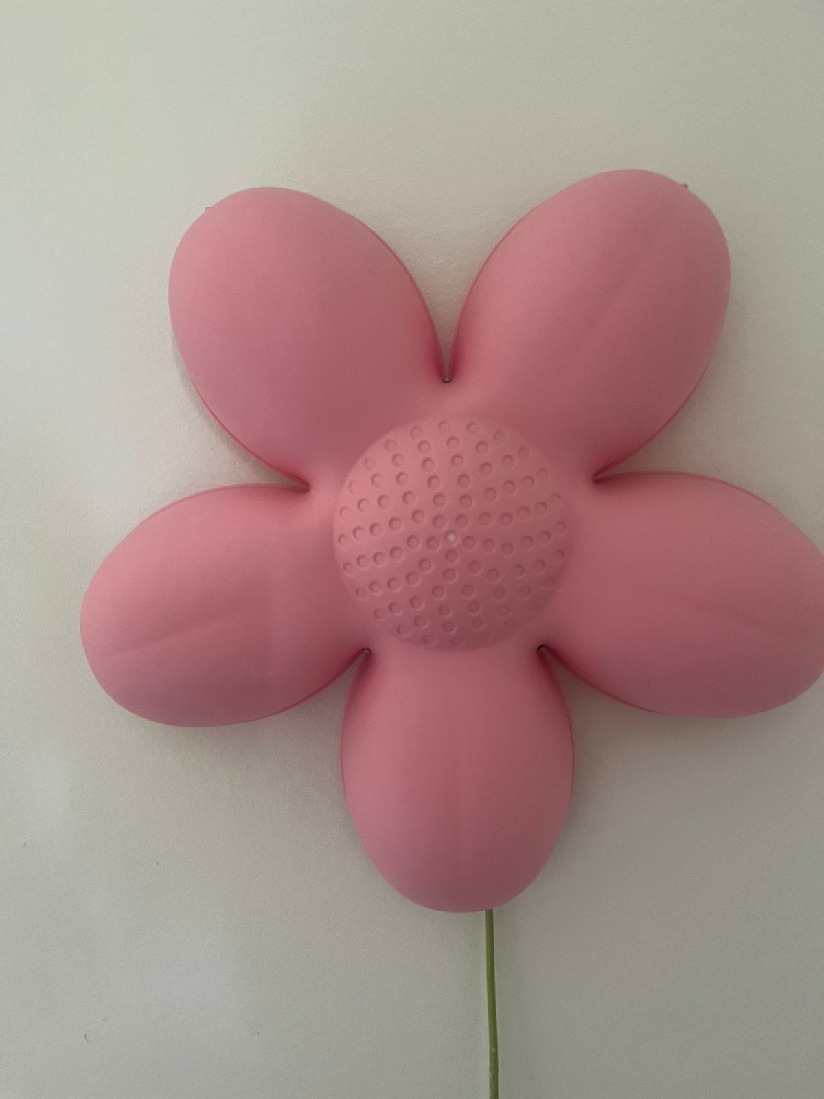 Wandlamp bloem Ikea kinderkamer 2 stuks, Ophalen, Kunststof, IKEA, Roze