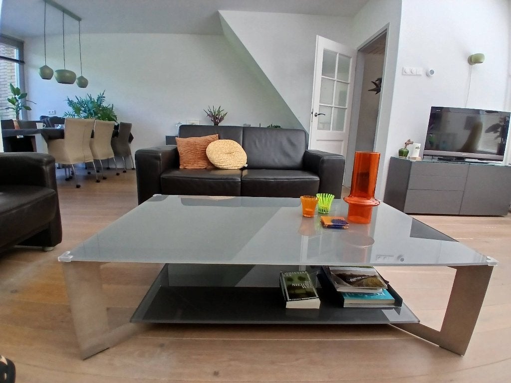 Salontafel, Ophalen, 100 tot 150 cm, 50 tot 100 cm, Zo goed als nieuw