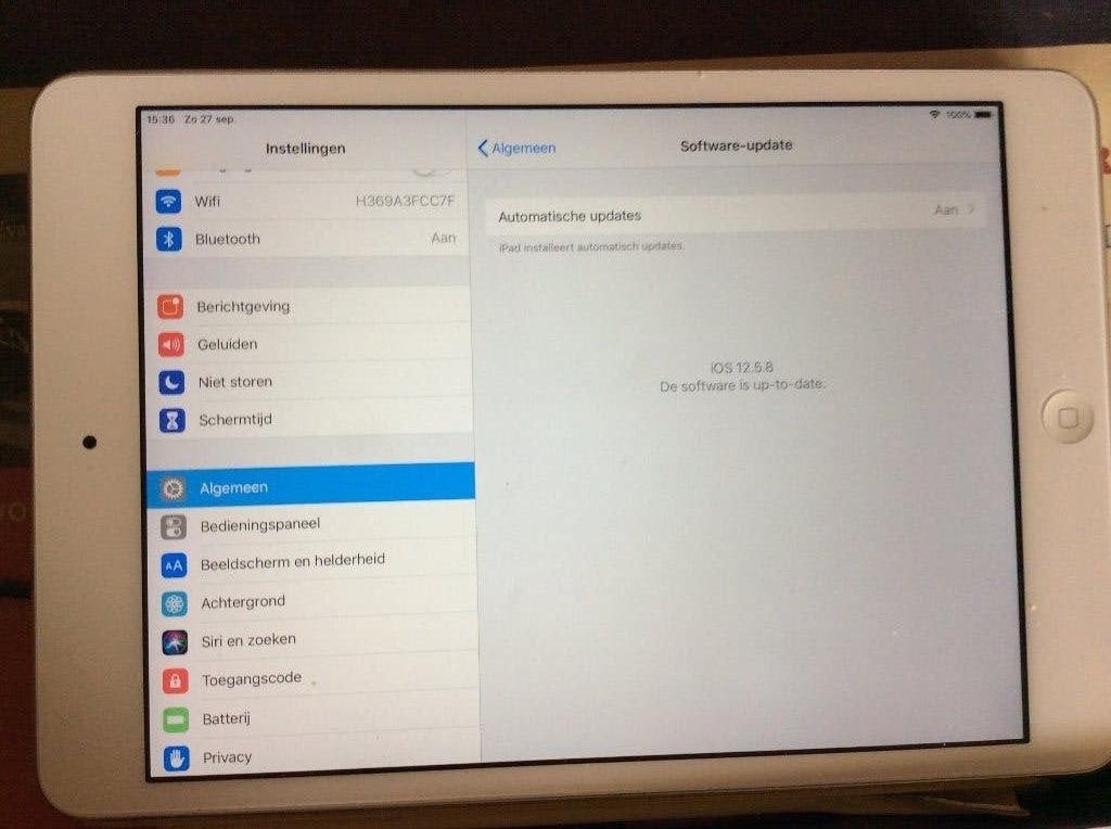 Foto 3 van iPad mini 2