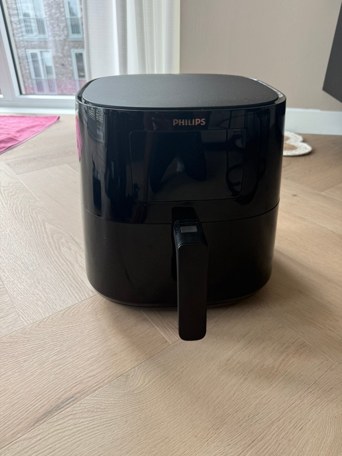 Philips Airfryer HD9270/90 XL, Ophalen of Verzenden, Zo goed als nieuw, Airfryer XL, 1500 gram of meer