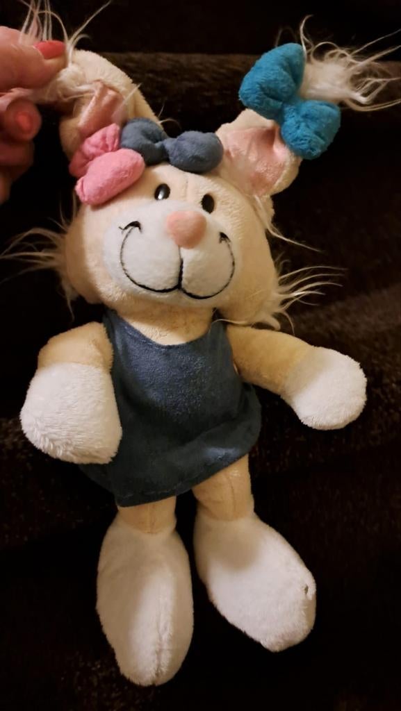 “Vintage Diddlina knuffel”, Verzamelen, Diddl, Ophalen of Verzenden, Zo goed als nieuw, Knuffel